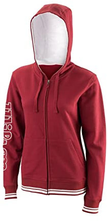 Wilson Team II Full-Zip Hoody Women
