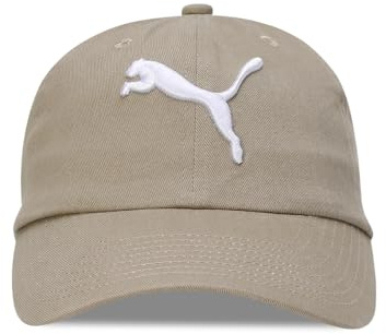 Puma ESS Cat BB Cap Adult Unisex Logo Oak Branch One Size