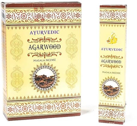 Räucherwerk Ayurvedisches Masala Adlerholz Premium! - 10 g