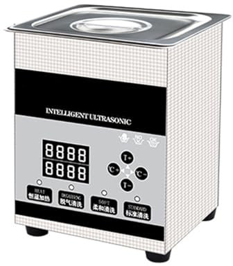 Limpiador ultrasónico portátil de 10L, 40KHZ, máquina de limpieza de joyas, sónico Industrial para impresora de filtros de coche,1.3L/60W