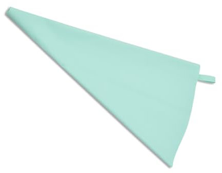 EIOLWJIEO sac à Poche in Silicone per Dolci da Forno, Decorazioni per spremere, Gadget per glassa, Sacchetti per tubazioni, Dessert da Cucina, Tasche, Accessori, 14 Pollici