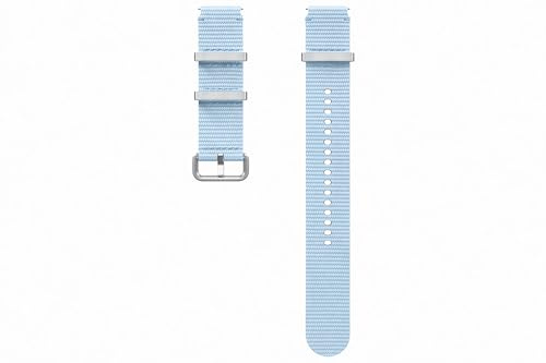 Samsung Galaxy Official Athleisure Band (M/L) for Galaxy Watch7, Sky Blue