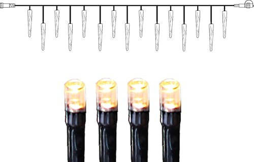 System Decor'LED-Eiszapf.5m, 50-w/w LED-Extra', o