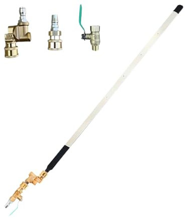 Limpieza radiador presión | Lavadora Potencia camión Coche | Tanque Agua Radiador Flush Limpiador Herramienta Ahorro Tiempo | Accesorios Limpiador presión Aire Pratical para automóviles