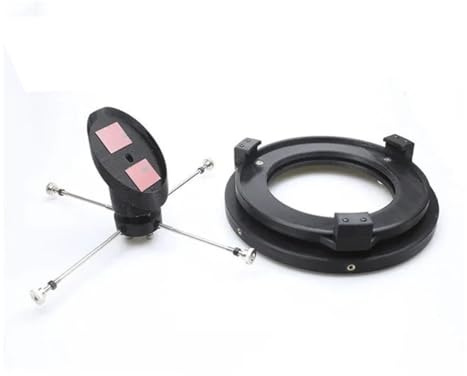 Télescope Télescope astronomique à Miroir secondaire, réflecteur D203F1600(3D Printing 203F1600 B)