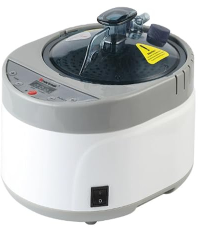 4 liter bastu ånggenerator, 2 kW värmare för träfat, perfekt för spa och hembad