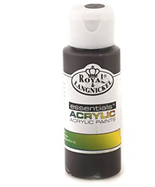 Royal & Langnickel Raw Umber - Pintura acrílica (59 ml)