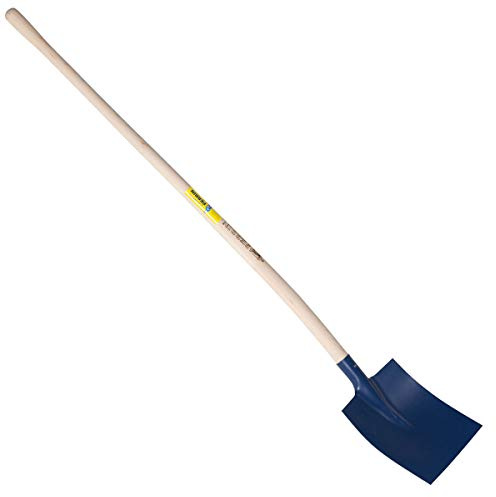 Outils Perrin Pelle Angers Emmanché Cintré 135, 23cm Largeur