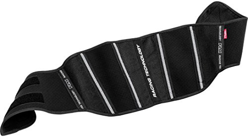 FLM Sports Nierengurt 1.0 – Atmungsaktiv – Mesh-Einsätze – Stützende Korsettstangen – Größen XXS-5