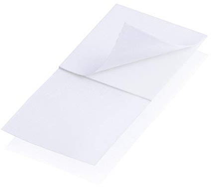 AABCOOLING Thermo Pad White 15x15x0,3mm - Dubbelsidig Självhäftande Värmeledande Termokudde, Kraftfull Termisk Tejp, för Datorer PC, Laptop/Notebook, Grafikkort GPU, RAM-Minne