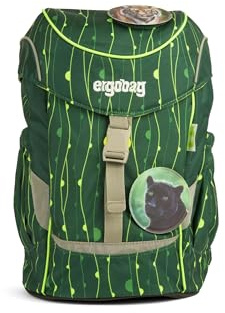 Ergobag ERG-MIP-001-9K1 Wickelrucksack, Unisex, Grün