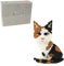 Larcele 4848 Pieces Calico Cat Red Tabby Micro Building Blocks Animal Mini Building Toy Bricks KLJM-02 (Model 2842)