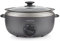 Morphy Richards 461022 Slow Cooker, Aluminium, 240 W, 6.5 liters, Titanium