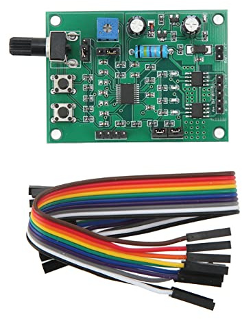 Schrittmotor Treiberplatine DC5V 12V Mikro für 2 Phasen 4 Draht und 4 Phasen 5 Draht Reduktions Steuermodul Miniatur mit Verpolungsschutz