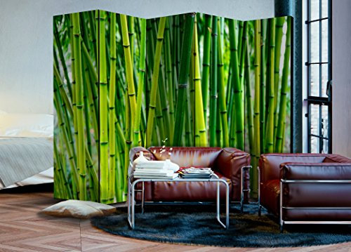 Paravento - Bamboo Forest II [Room Dividers] [225x172]