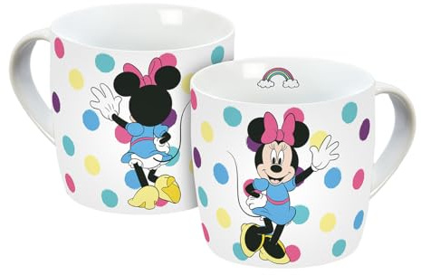 infinite by GEDA LABELS Taza Mickey & Friends Minnie 300 ml