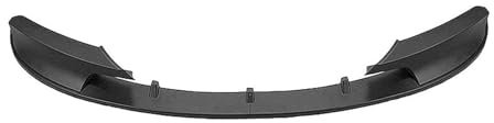 Frontstoßstange Lippe Für B&MW F30 F31 3 Series Sport 2012–2018 Auto-Frontstoßstange Spoiler Lippenblatt Untere Splitter-Schutzplatte Auto-Frontspoiler(B)