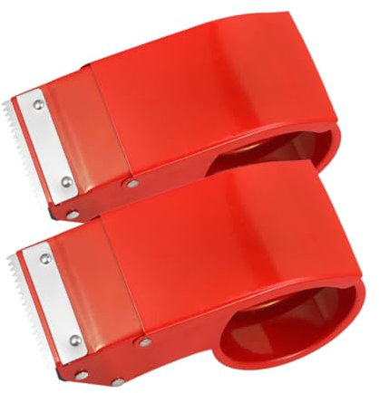 Lurrose Dispenser Di Nastro Adesivo Portatile - Strumento Di Spedizione Per Dispenser Di Nastro Adesivo Facile Per Un Imballaggio Efficiente