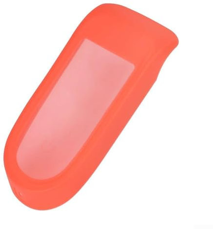 For Ninebot For MAX For G3 E Scooter Instrument Panel Cover Reliable Silicone for PROTECTION (Red)
