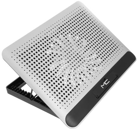 iplusmile Notebook Cooler Ultra Ventole Silenziose Per Laptop Interfaccia Usb Design Portatile Per