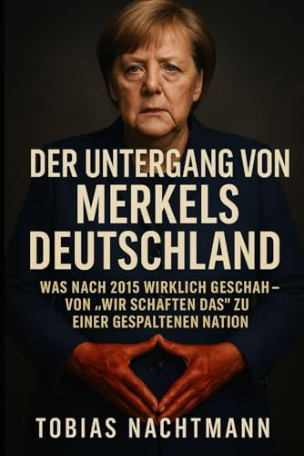 Der Untergang von Merkels Deutschland: Was nach 2015 wirklich geschah – Von „Wir schaffen das“ zu einer gespaltenen Nation