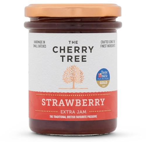 Strawberry Extra Jam 225g