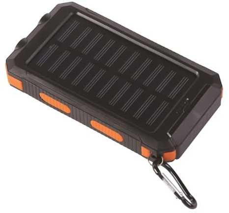 Caricatore Solare - Power Bank Portatile | Caricabatterie Solare Da 20000 MAh, Caricatore Alimentato A Solar, Çaricatore Per Telefono A Ricarica Rapida, Ćaricatore Per Telefono Á Ricarica Rapida,