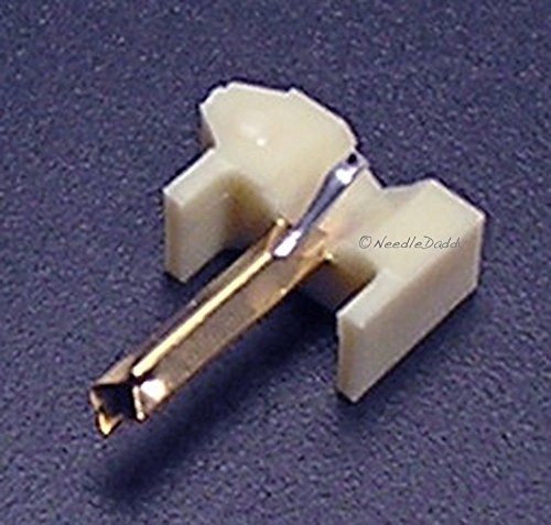 4759-DE TURNTABLE NEEDLE ELLIPTICAL STYLUS FOR SHURE M55E N44E N55E M55E M44-7