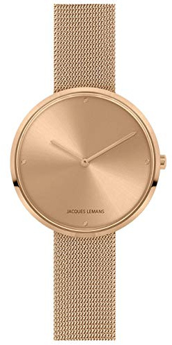 JACQUES LEMANS Damenuhr Design Collection 1-2056