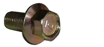 Vis 20 mm M10 x 1,25 compatible avec lame de tondeuse à gazon Honda 90105-960-710 Résistance 10,9 mm