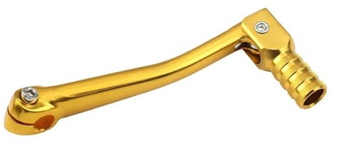 Motorrad-Kickstarter Shifter Gangschaltung Roller Motorrad Zubehör 50cc CNC Folding Shift Bein Für CRF50 140mm Enduro Motocross Moto
