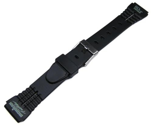 Timex 82241 TX782241 Bracelet de montre pour femme vintage Ironman Triathlon Indiglo 15 mm