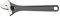 Elora Rollgabelschlüssel, Spannweite 43 mm, 60-15A