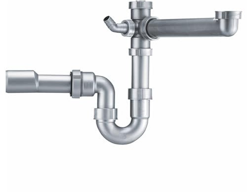 Franke Plumbing Kit - Siphon Kit 1 For 1 Bowl Sink