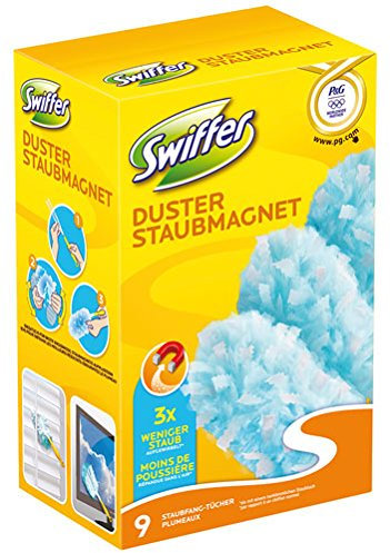Swiffer la poussière magn. 9 NF