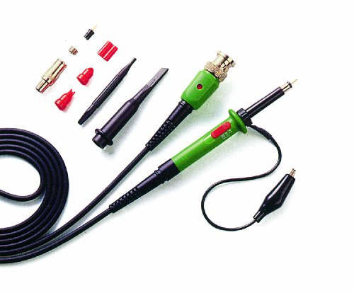 PeakTech P TK-250 Oszilloskop-Tastkopf ~ 250 MHz ~ 10:1/1:1