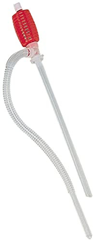 Toyotomi Hand Pump, Japanese Excellence, Suitable for Transferring Any Liquid Up to 20 litres Per Minute, 38.5 Length