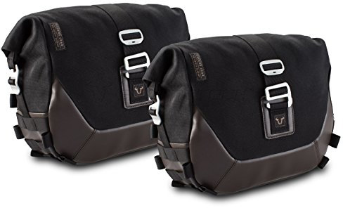 SW-MOTECH Legend Gear Satteltaschen-Set Links LS1 (9,8 l) / Rechts LS1 (9,8 l) inkl. SLS.