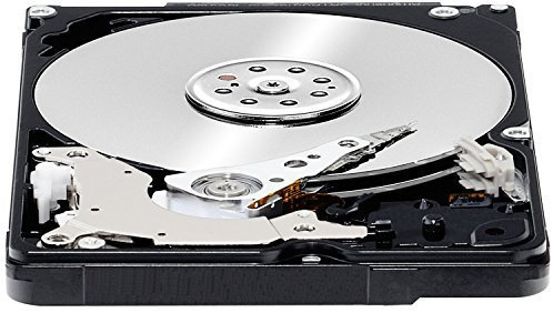WD WD10JPLX - Disco duro móvil de rendimiento de 1 TB, 7200 rpm, SATA 6 Gb/s, caché de 32 MB, 9,5 mm, 2,5 pulgadas