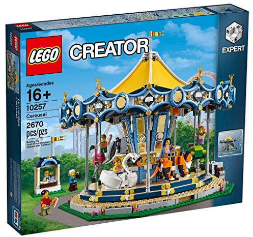 Lego Creator 10257 Le Manège