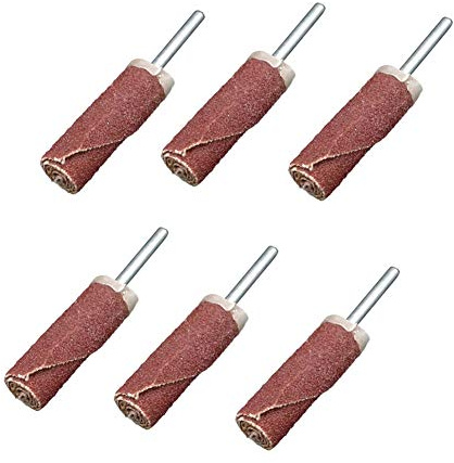 SOFIALXC Sandpaper Sanding Flap Disc Grinding Flap Wheel Accessories for Grinder Wheel Sander Tool-7 pieces-7-piece Set