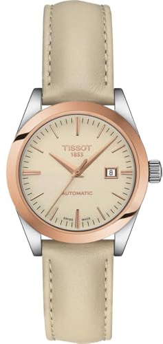 Tissot Damen Analog Automatik Armbanduhr T-My Lady