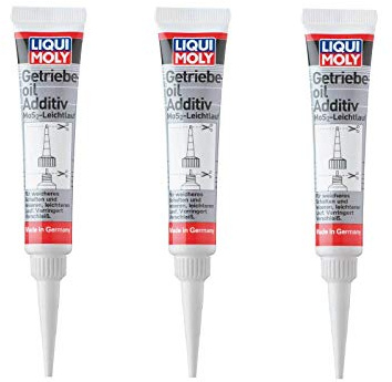 ILODA 3X Original Liqui Moly 20g Getriebeöl Gear Oil Additiv Additive 1040