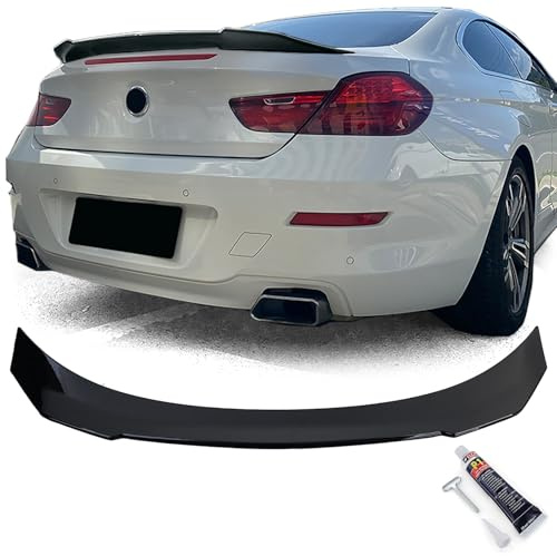 Heckspoiler Lippe Performance mit ABE für 6er BMW F12 Cabrio F13 Coupe 11-18