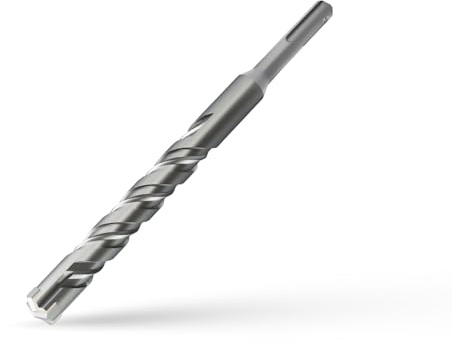 CSOOM SDS Plus Bohrer 18x210mm，Professionell Betonbohrer，Ideal zum Bohren in Stein, Beton, Naturstein, Ziegelmauer