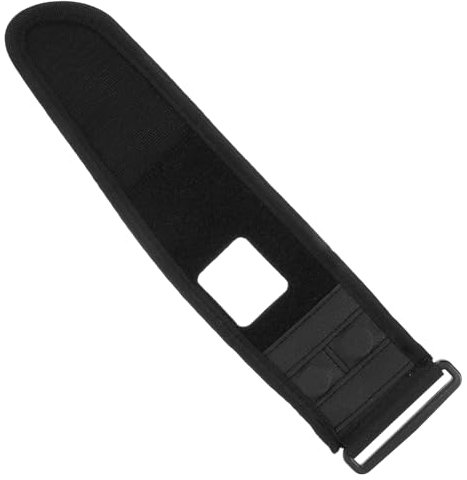 INOOMP Magnetischer Entfernungsmesser-Halter Für Golf Mit Verstellbarem Band Aus Oxford Klebeband Für Stabile Befestigung