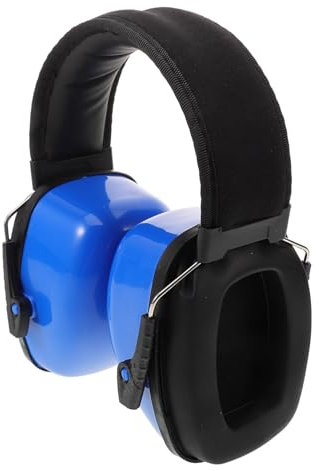 VICASKY Noise Reduction Headset for Drummer Sound Insulation Headphone over Ear Design for Practicing in Quiet Environment Noise Cancelling Ear Protection Cover