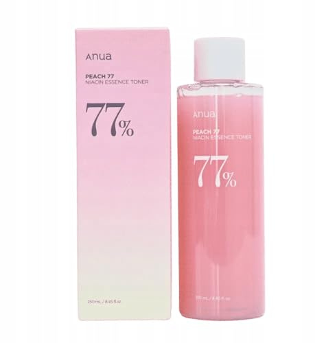 Anua - Peach 77 Niacin Essence Toner - Essence hydratante