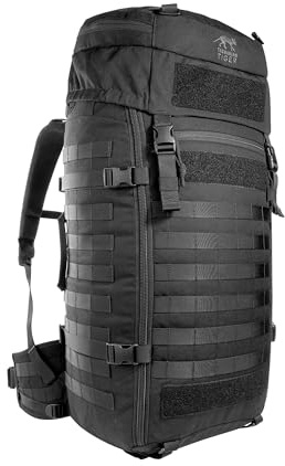 Tasmanian Tiger TT Medic Platoon Pack 57 Liter Medic-Rucksack, Taktischer Medic Pack für Sanitäter, Einsatzkräfte inkl. Zusatz-Taschen und Warrior Belt