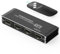 Switch HDMI 4K@120Hz Sdoppiatore HDMI 3 in 1 Out Automatisch HDMI Splitter con Telecomando, 3 Porte hdmi Switch Supporta 40Gbps Dol-by HDCP2.3 3D HDR per VR TV Fire Stick PS5/4/3 Xbox DVD Blu-Ray